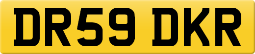 DR59DKR